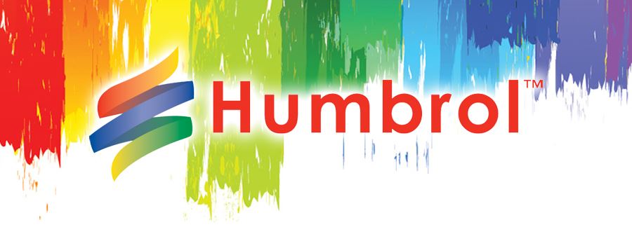 Humbrol Palpo Brush Size 00000 - Sable Hair Precision Paint Brush AG4233