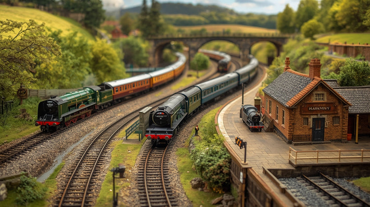 Model Trains