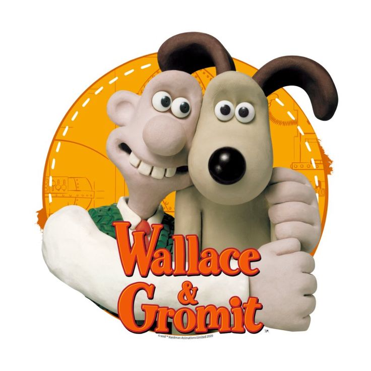 Corgi Wallace & Gromit