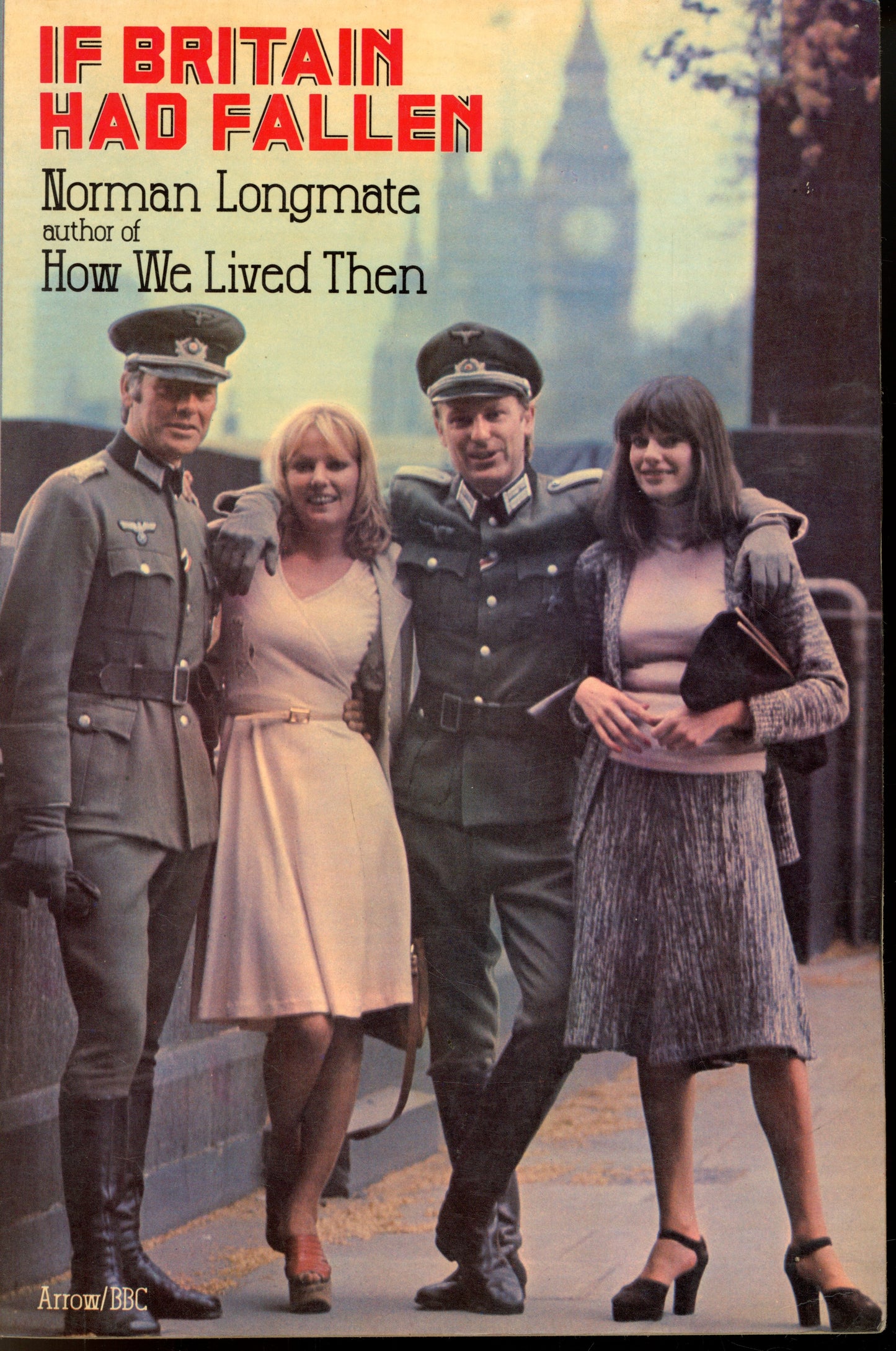 If Britain Had Fallen - 0099099004