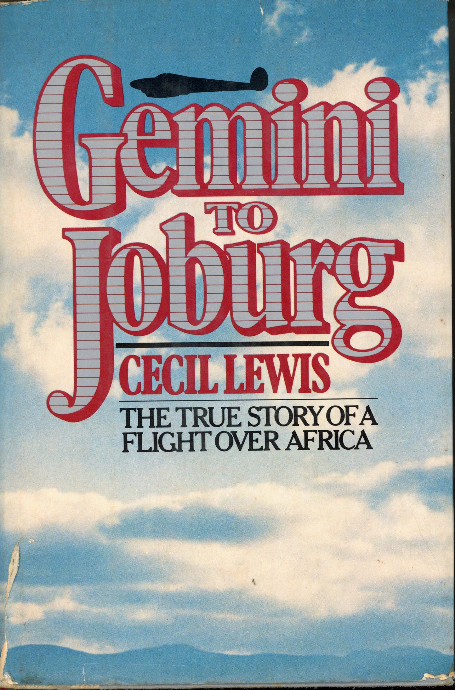 Gemini to Joburg - Random House 0394543211