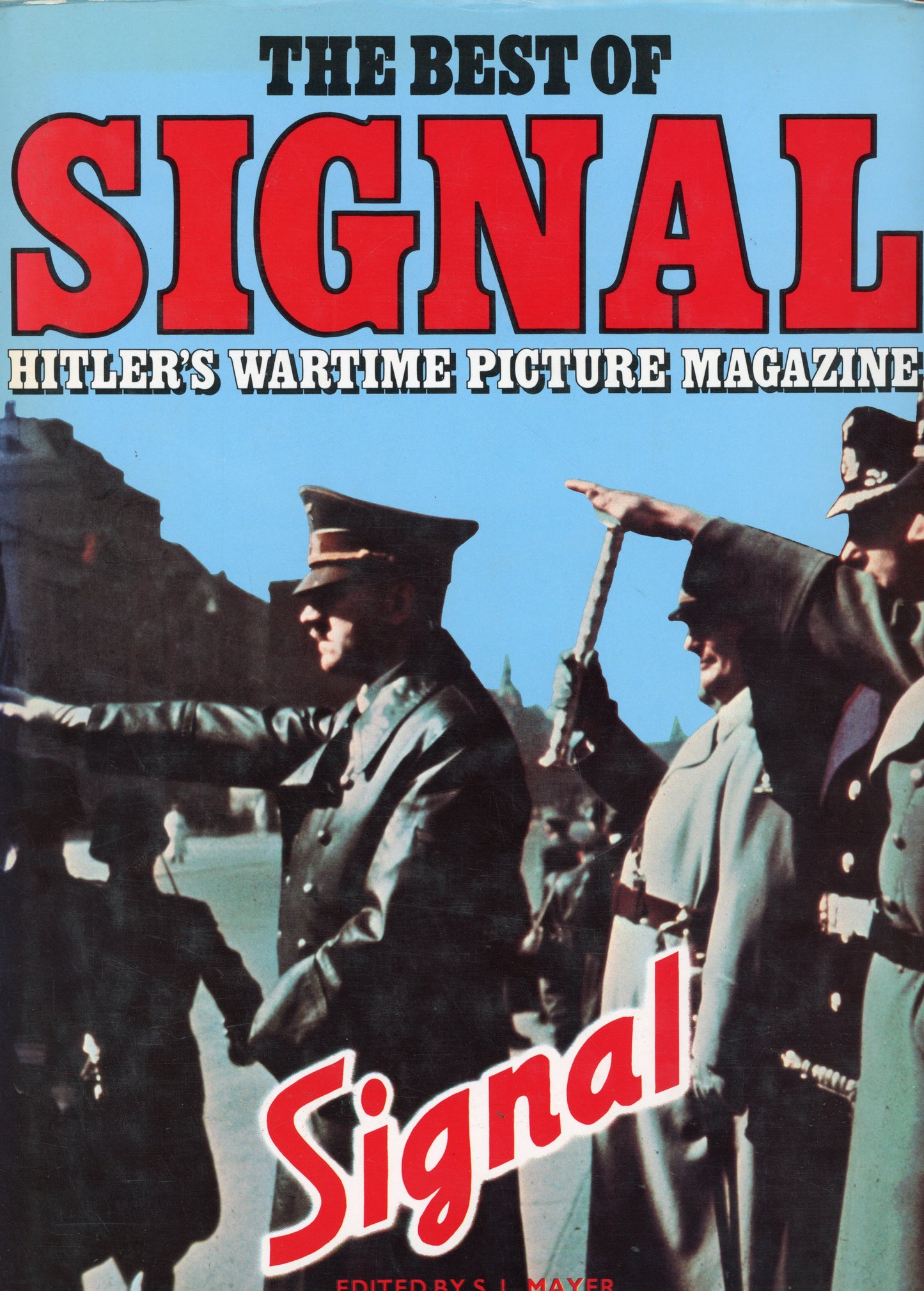 The Best of Signal - Bison Book 9780600500612