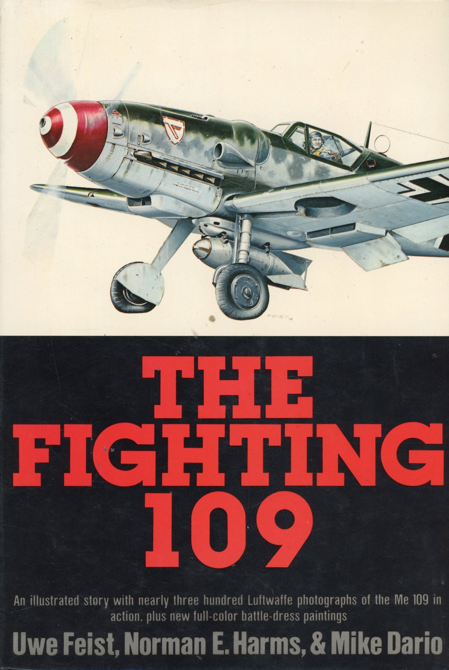 The Fighting 109 - David and Charles Publishers 0715376276