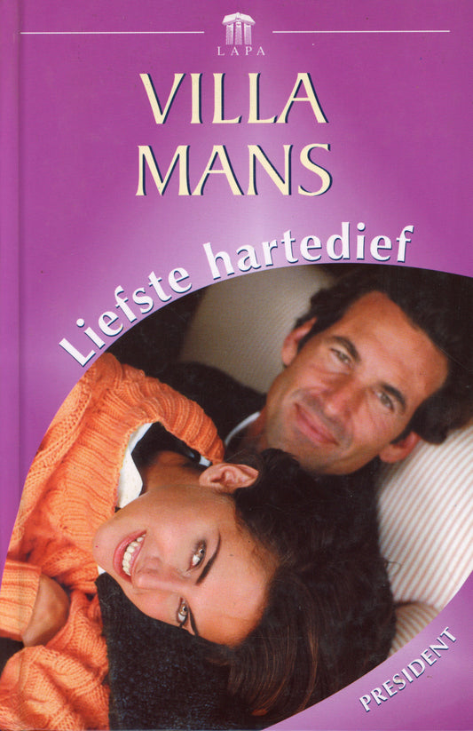 Liefste Hartedief - LAPA Uitgewers 0799333875