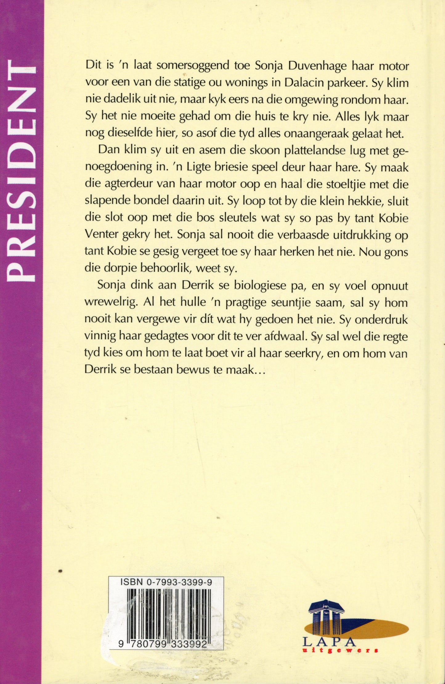Geheim van die Liefde - LAPA Uitgewers 0799333999