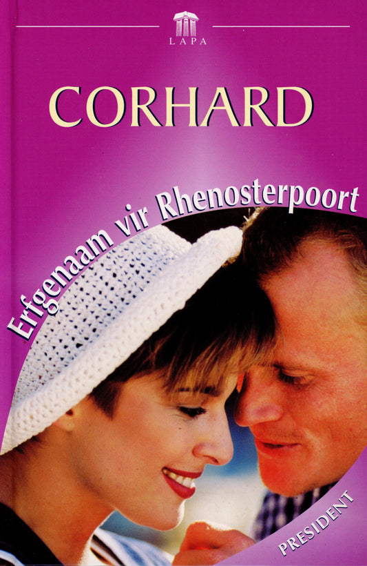 Erfgenaam vir Rhenosterpoort - LAPA Uitgewers 0799334596