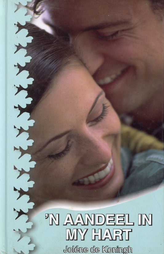 'n Aandeel in my Hart - LAPA Uitgewers 0799335533