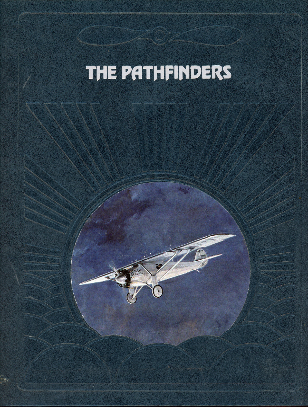 The Pathfinders - Time-Life Books 0809432560