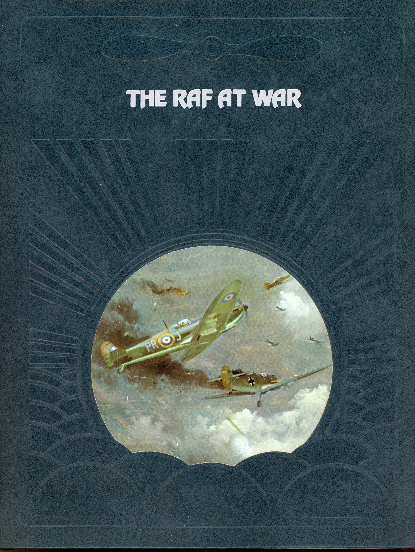 The RAF at War - Life-time Books 0809432935