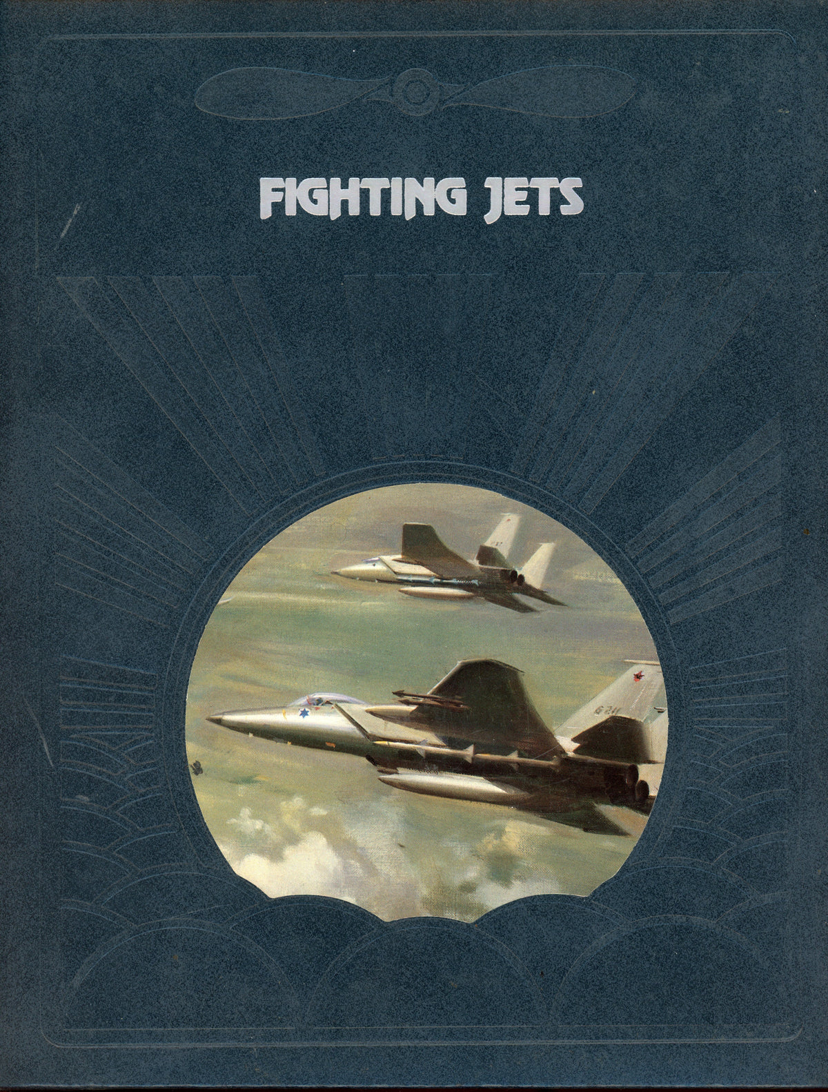 Fighting Jets - Time-Life Books 0809433621