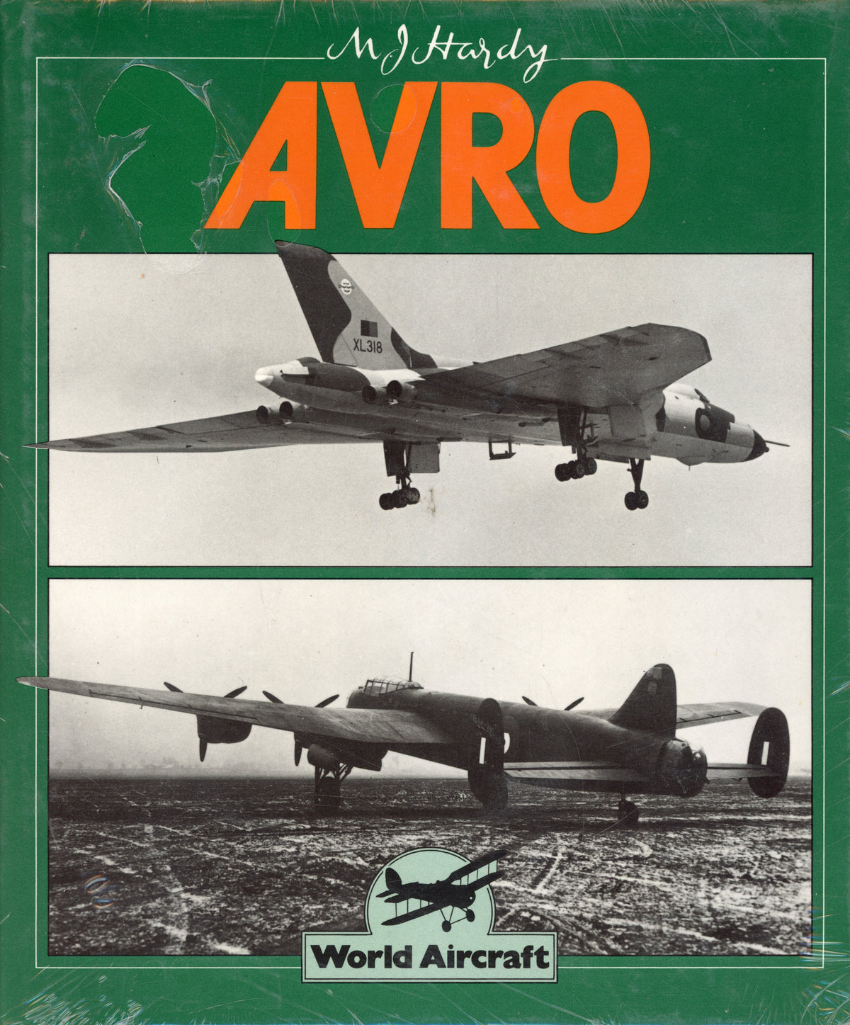 World Aircraft - AVRO - 0850595061