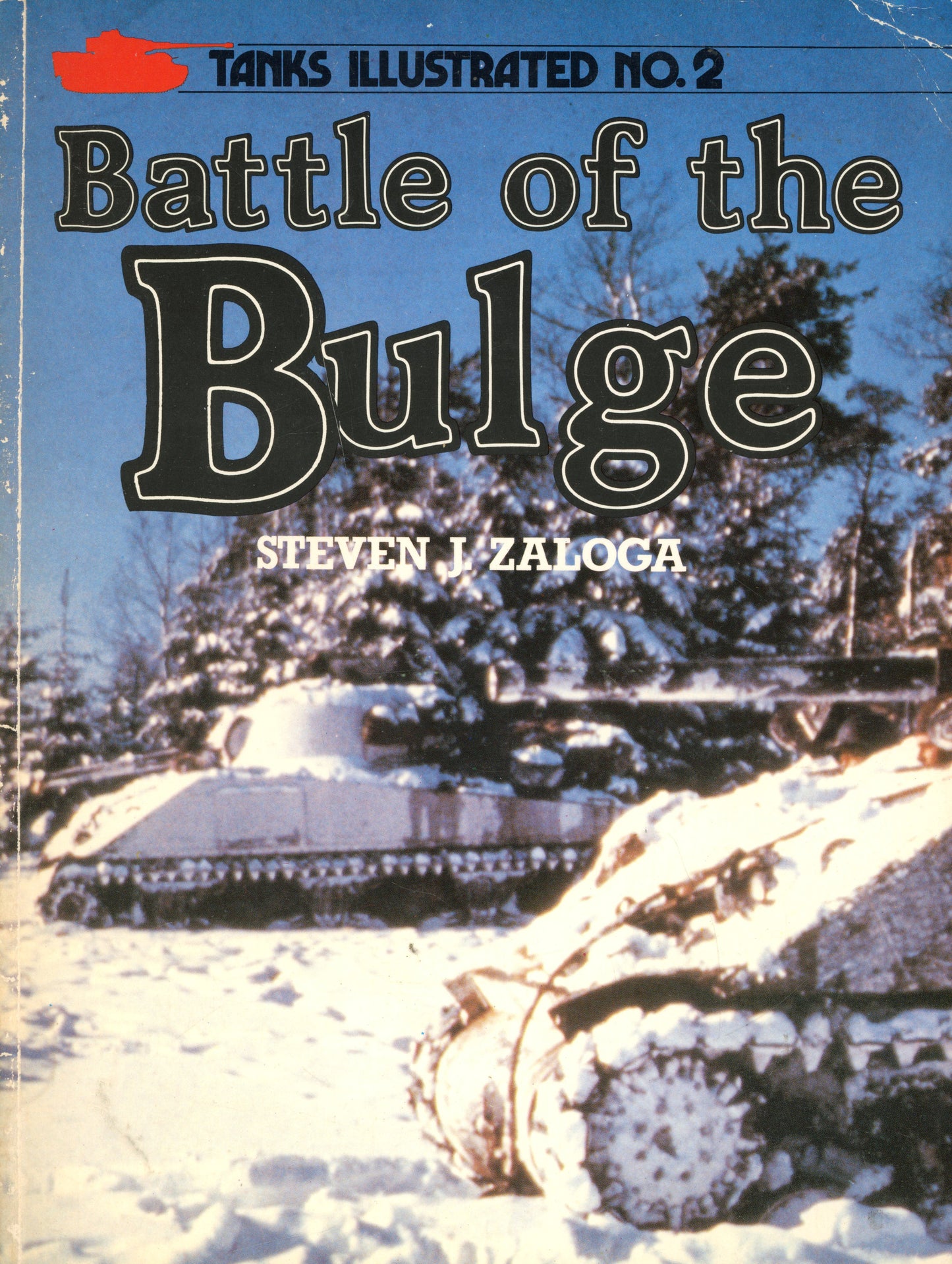 Battle of the Bulge - Arms and Armour Press OB0002
