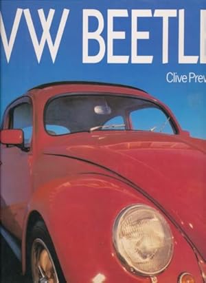 VW Beetle - Bison Books Ltd. 0861246160