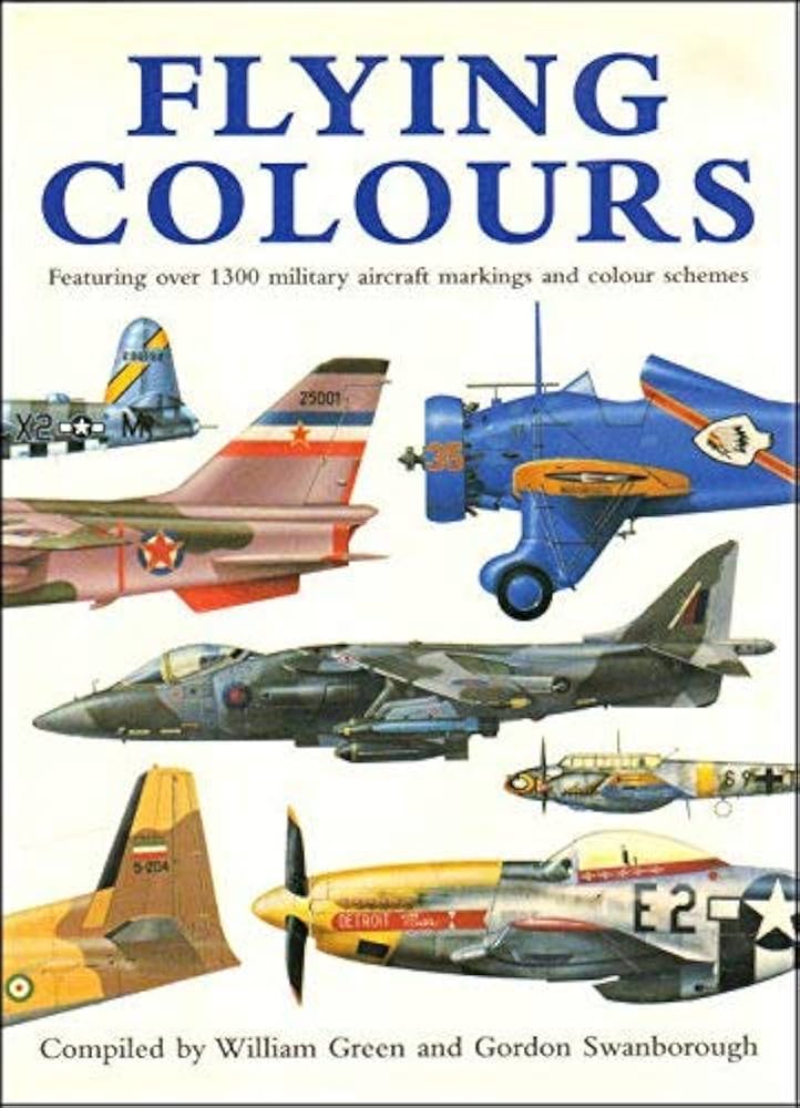 Flying Colours - Greenwich Editions A Salamander Book 9780862882914