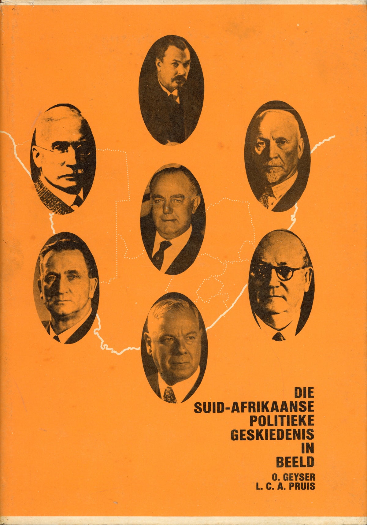 Die Suid-Afrikaanse Politieke Geskiedenis in Beeld - ISBN 0868860018