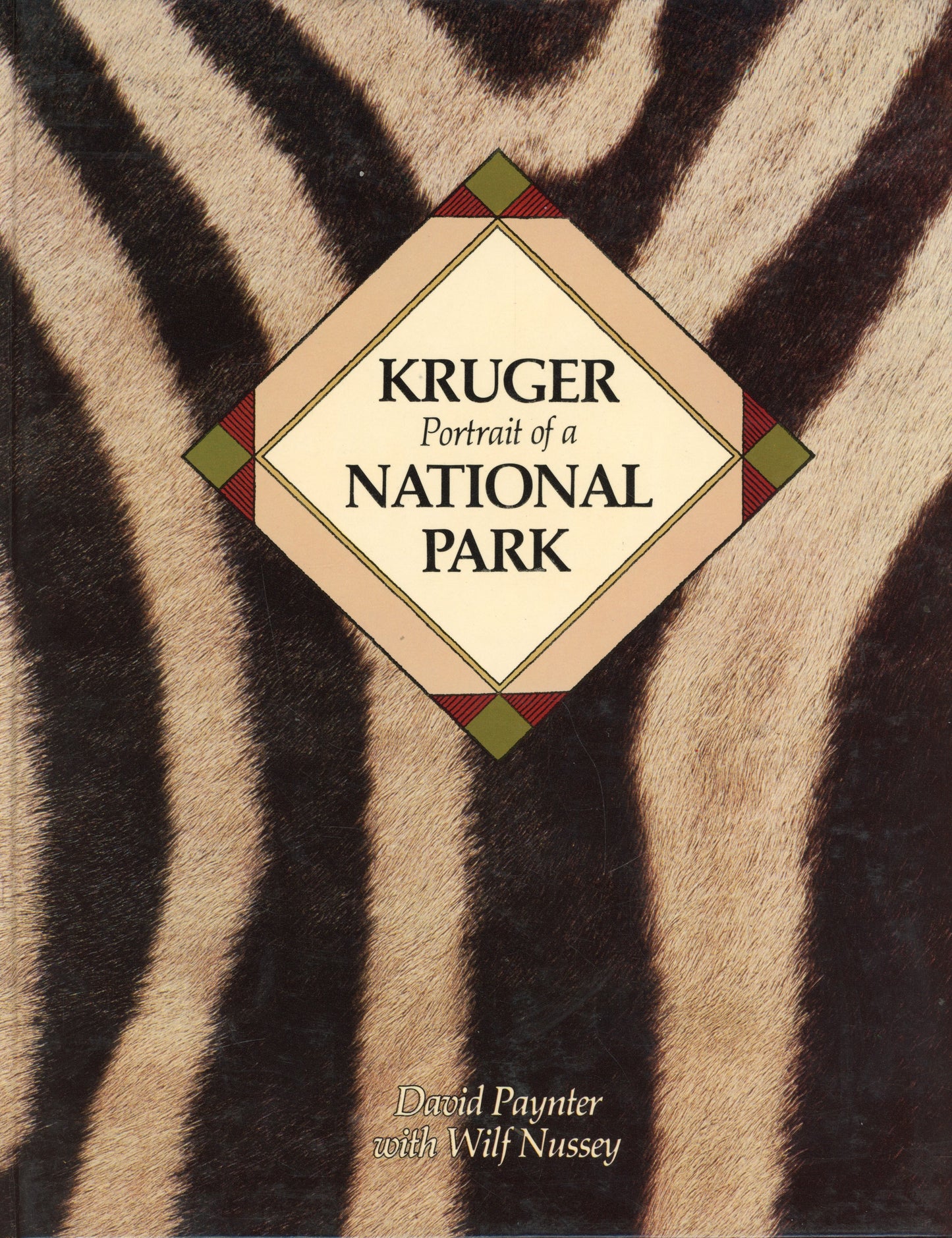 Kruger - Portrait of a National Park - McMillan South Africa 0869542087