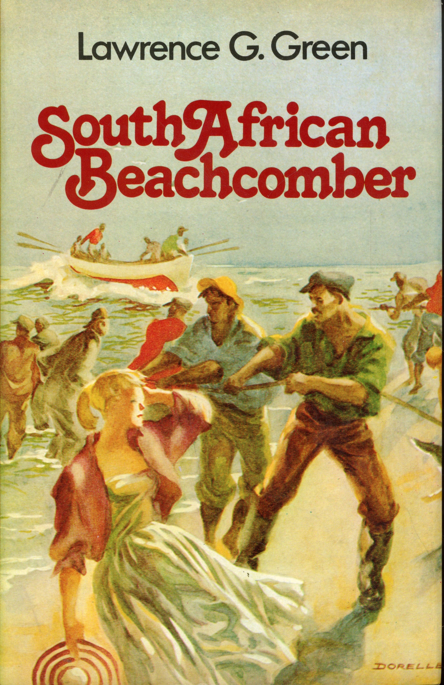 South African Beachcomber - ISBN 08697891992