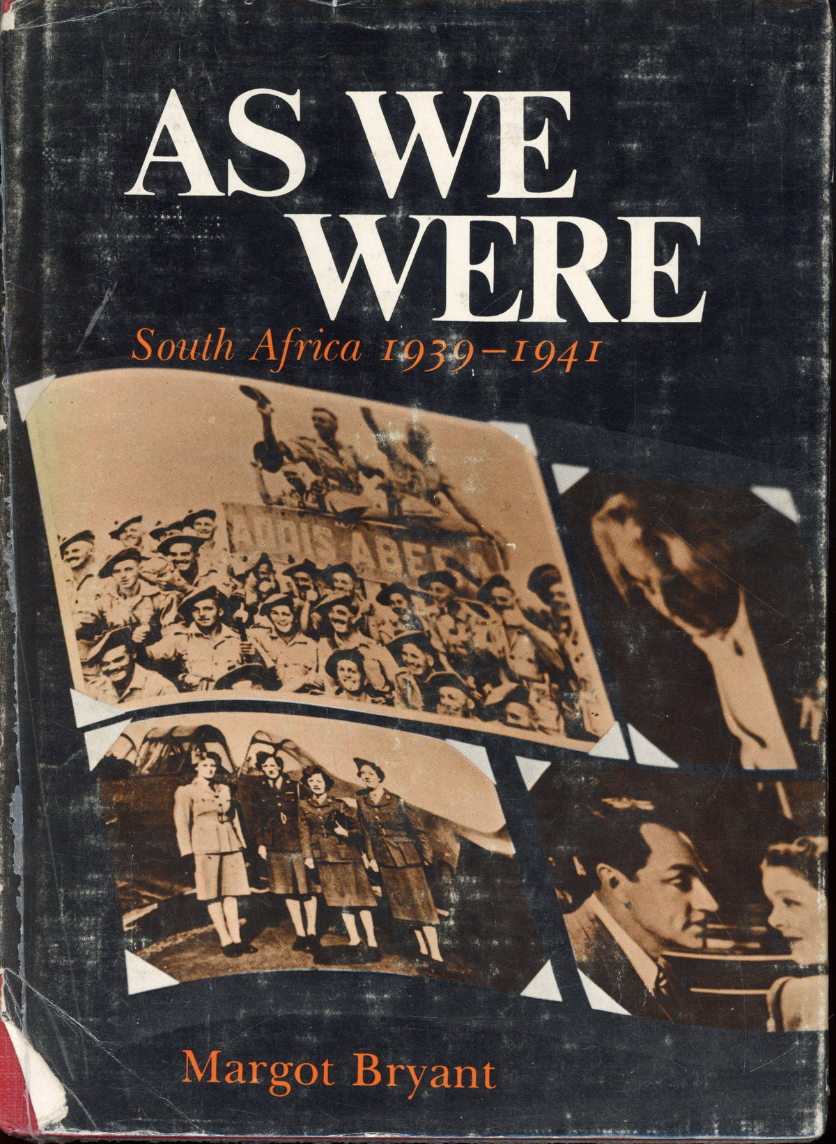 As we Were - ISBN 0949997226