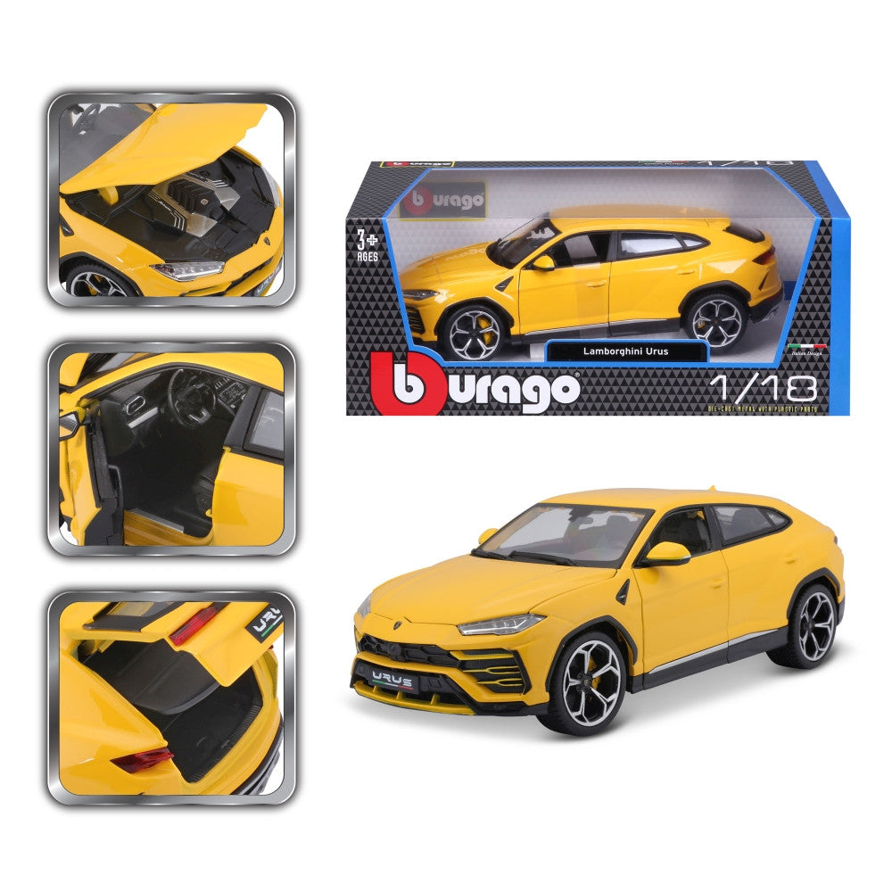 Lamborghini Urus 1/18 Bburago Bur18-11042
