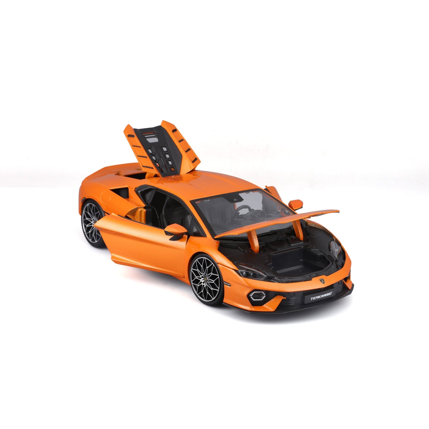 Lamborghini Temerario 2025 1/18 Bburago 18-11052