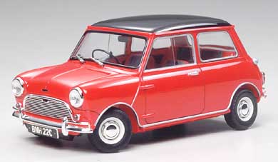 Austin Mini Cooper 1275S - 1/24 Scale - Tamiya - TAM24235