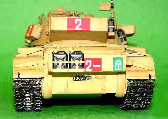 Israeli TI-67 105mm Gun - 1/35 Scale - Trumpeter - TRU00339