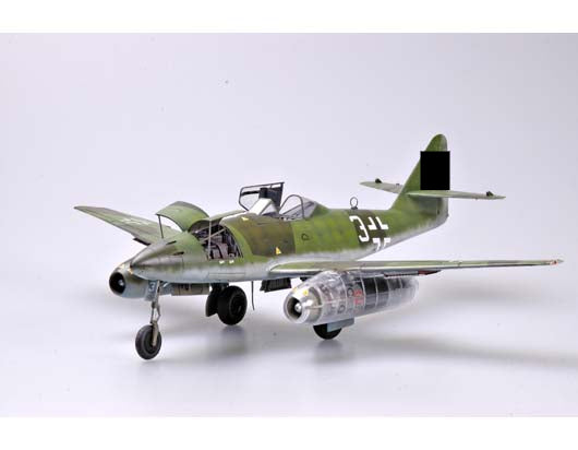Messerschmitt ME262 A-1A with R4M Rocket - 1/32 Scale - Trumpeter - TRU02260