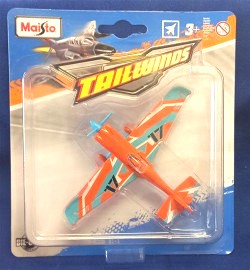 Air Cutter Aerobatic Plane - Maisto 15088F