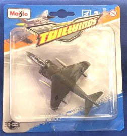 AV8B Harrier - Maisto 15088M