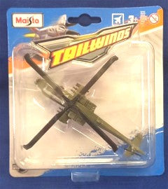 AH-64A Apache - Maisto 15088O