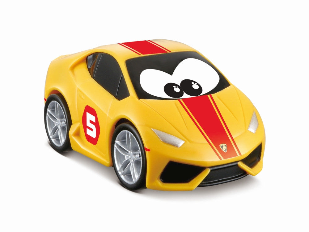 Push & Race - Lamborghini Huracan (3 Asst) Bb Junior Bur16-85118