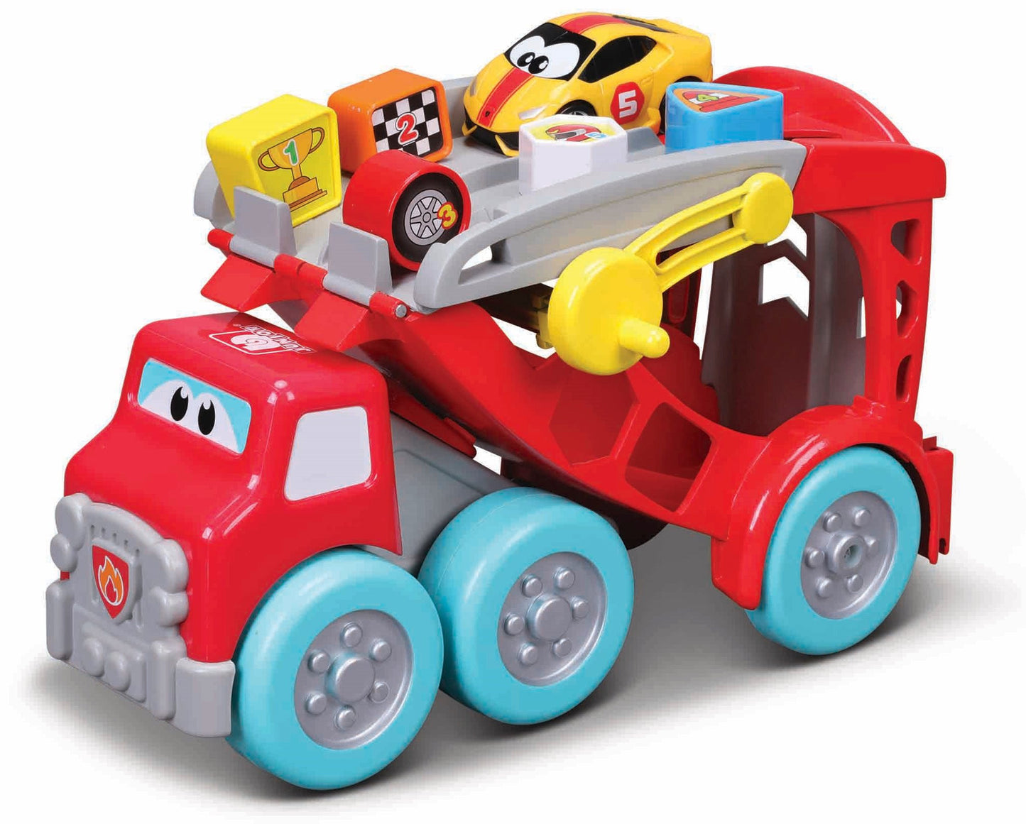 My 1st Collection - Playset (2x vehicles) Bb Junior Bur16-88623