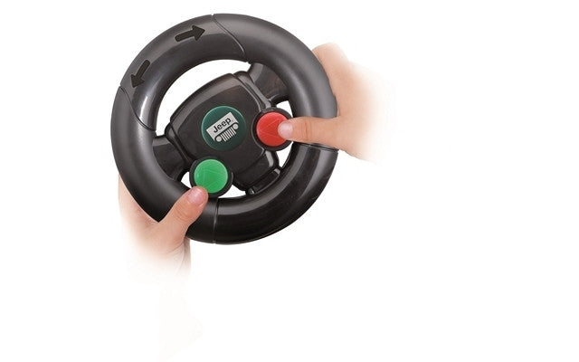 My First R/C - Jeep Wrangler Bb Junior Bur16-92002