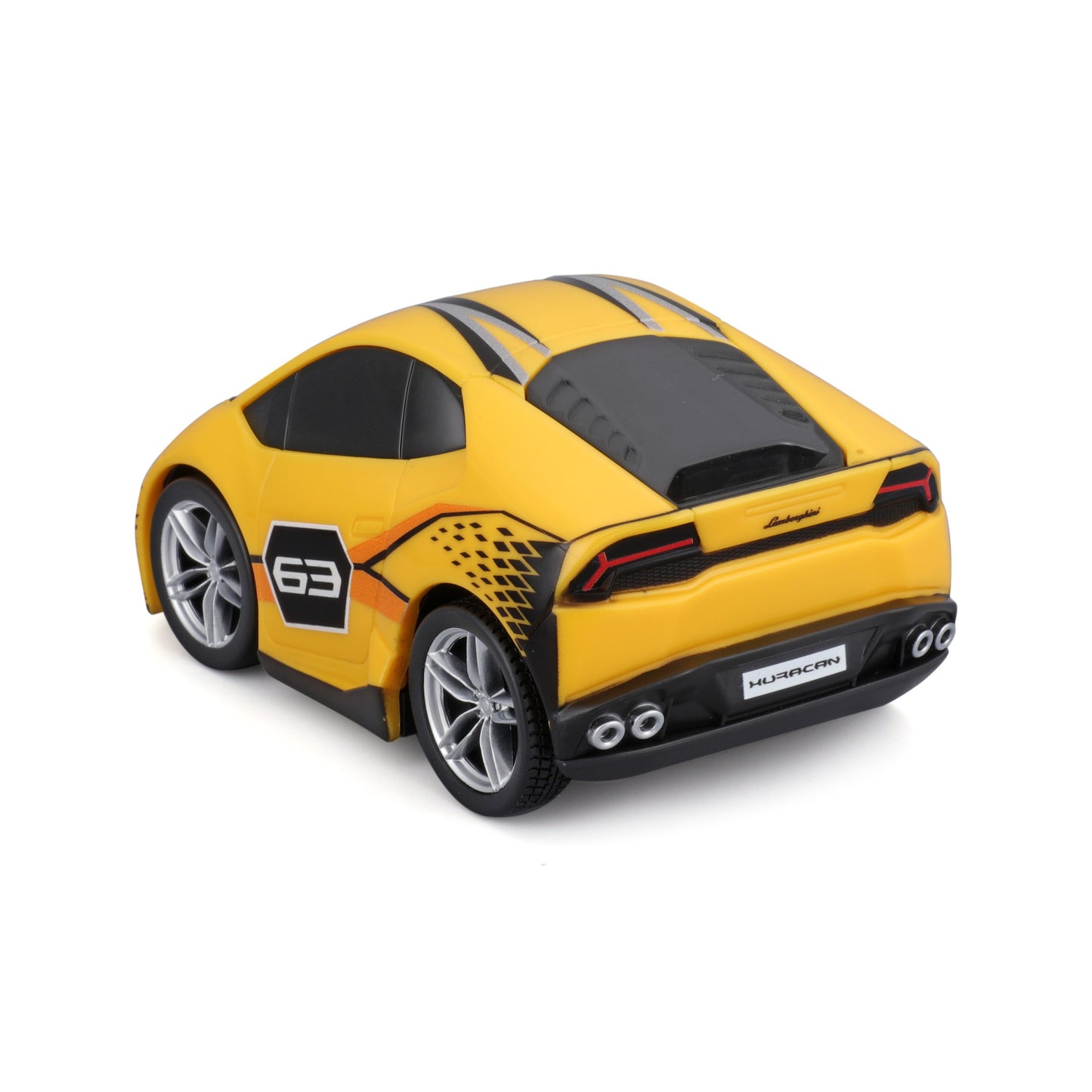 Pull Back Racer - Lamborghini Huracan Coupe Bb Junior Bur16-85142