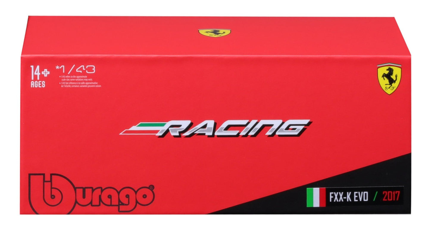 Ferrari 312 P 1972 1/43 Bburago Bur18-36302