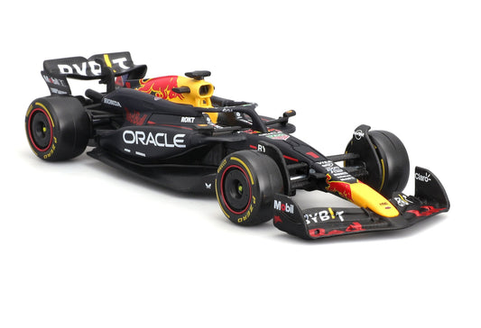 Oracle Red Bull Racing F1 RB20 2024 - #1 Max Verstappen Die-cast 1/43 BBrago 18-38097