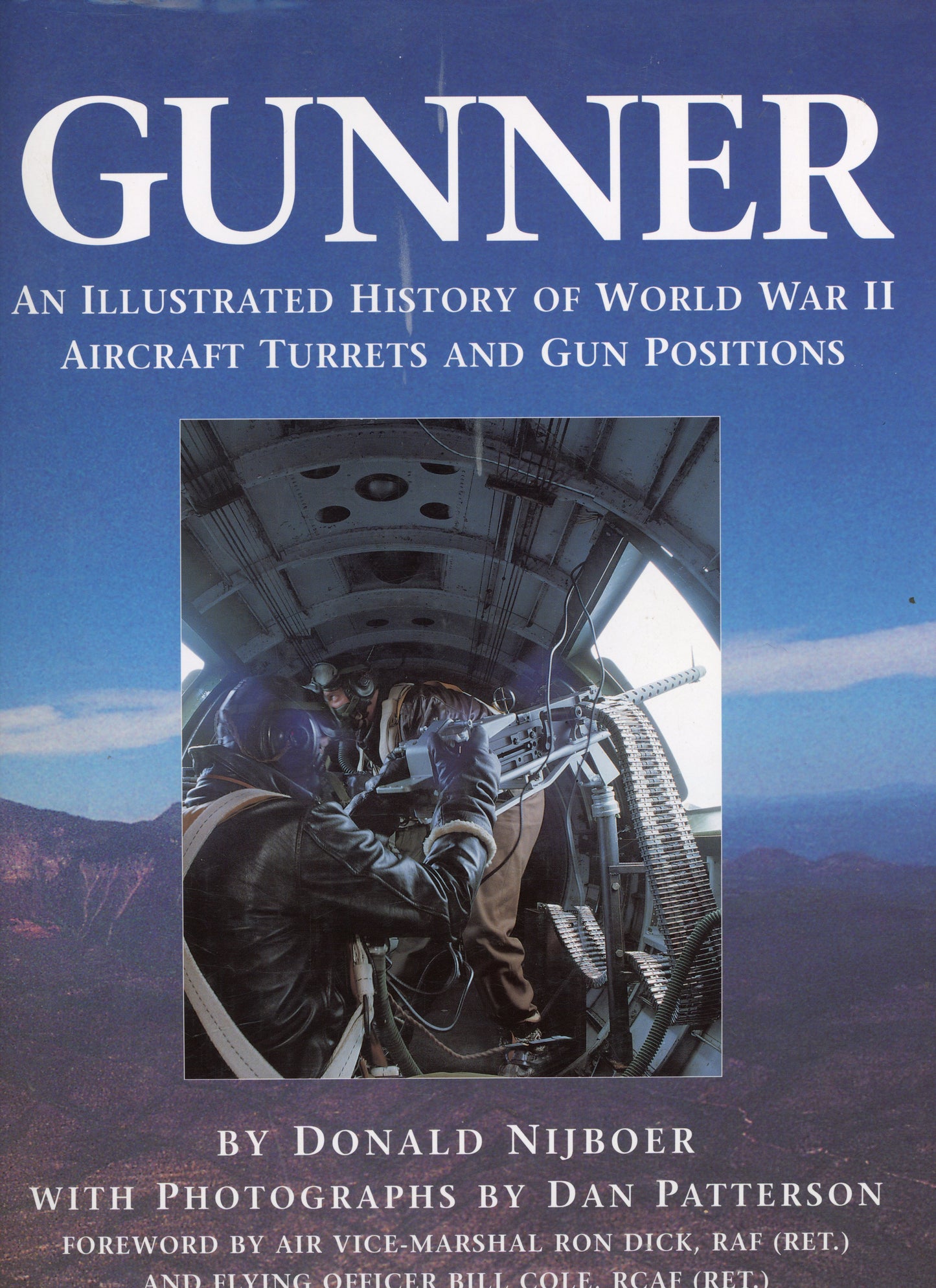 Gunner - Airlife Publishing Ltd. 9781840373042