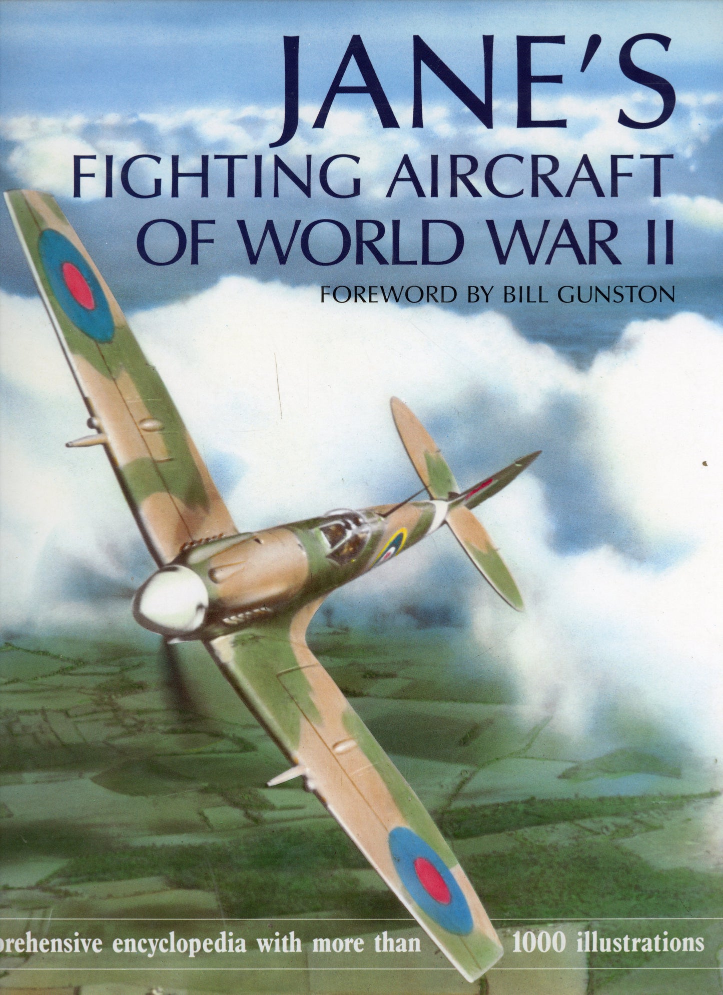 Jane's Fighting Aircraft of World War II - Butler & Tanner Ltd. 9781851704934