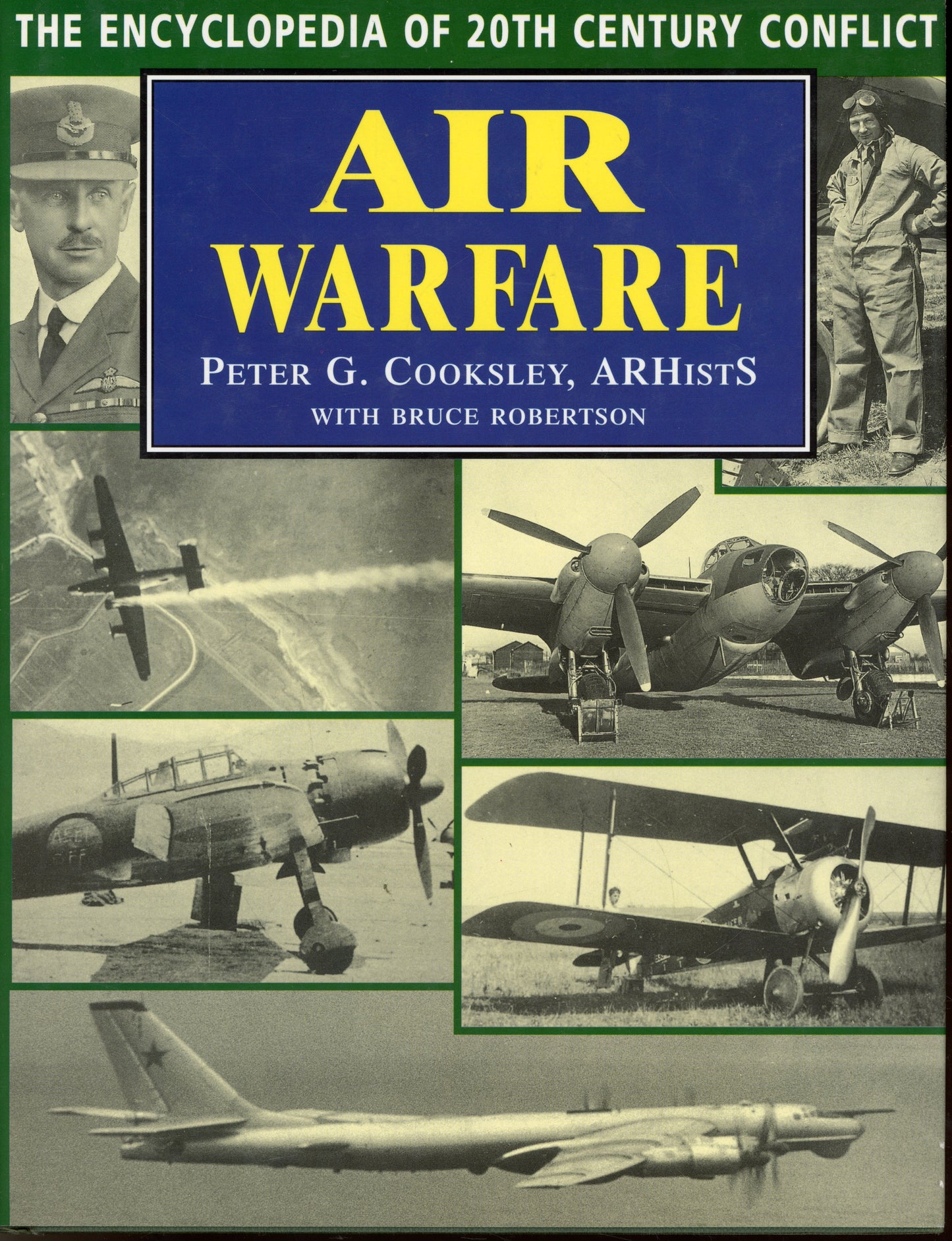 Air Warfare The Encyclopedia of 20th Century Conflict Arms and Armour TAS007775