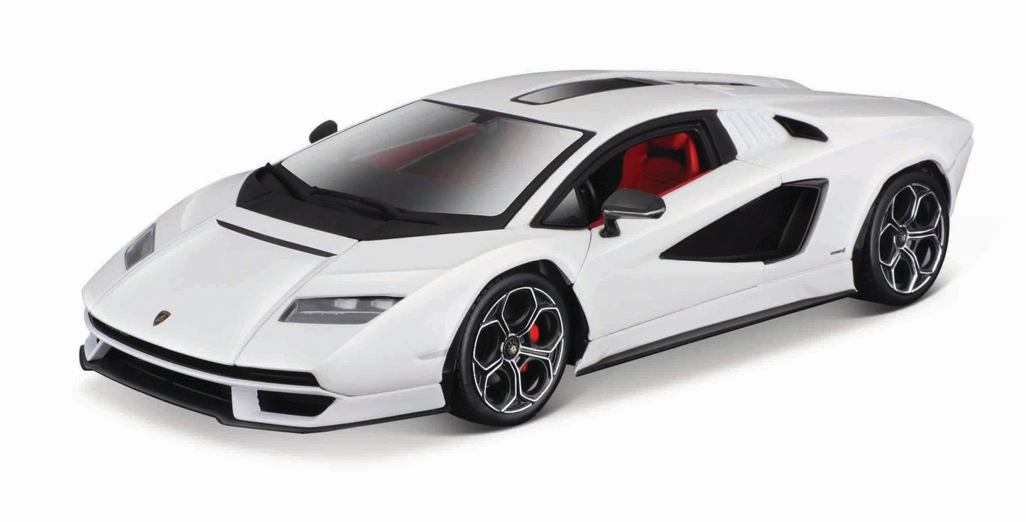 Lamborghini Countach LPI 800-4 1/24 Bburago Bur18-21102