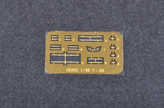 T-38C Talon - 1/48 Scale - Trumpeter - TRU02877