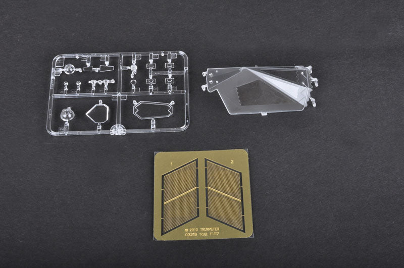 F-117A Nighthawk - 1/32 Scale - Trumpeter - TRU03219