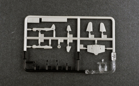 TBD1 Devastator 10 in Box - 1/350 Scale - Trumpeter - TRU06203