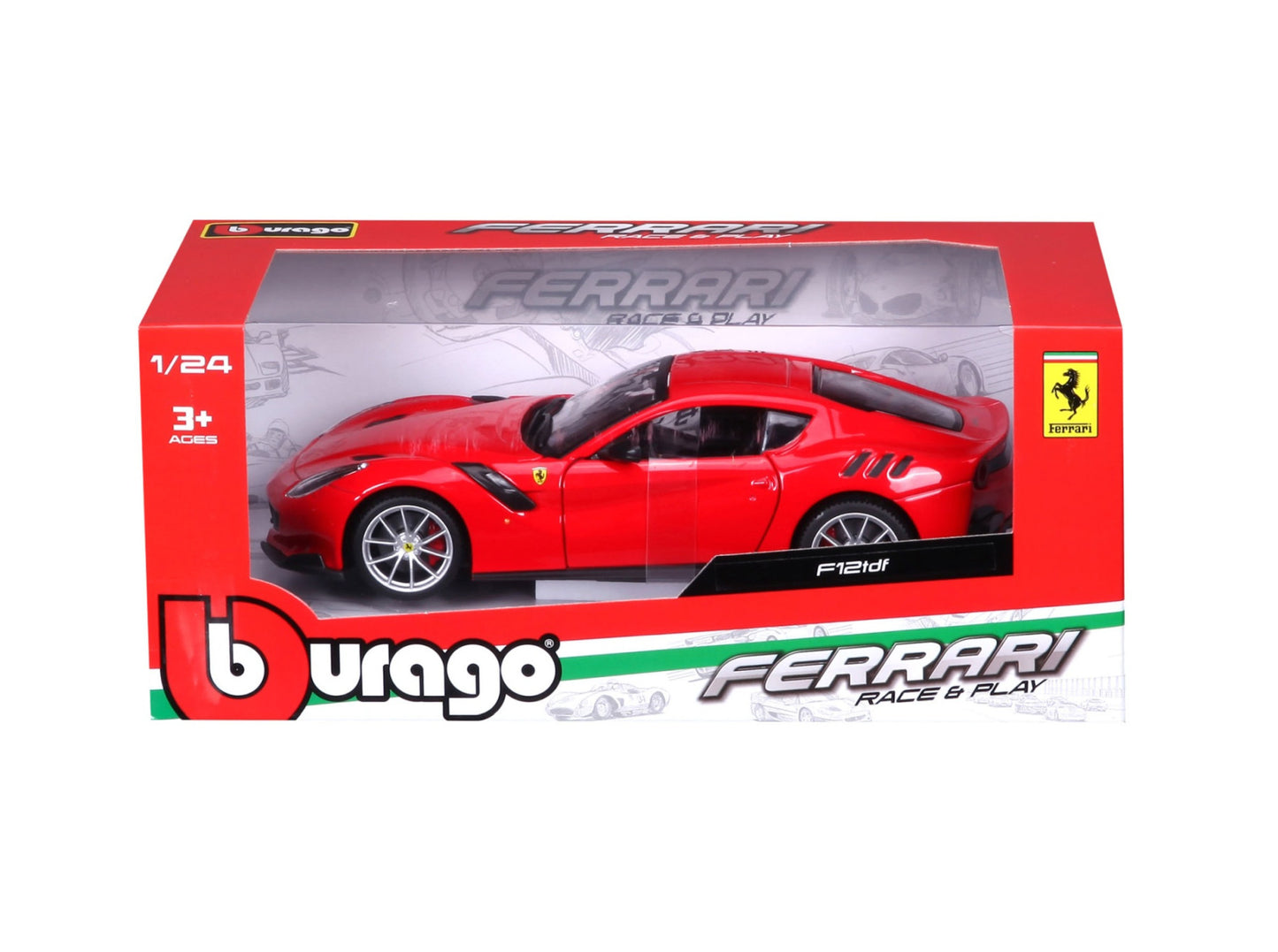 Ferrari F12 TDF 1/24 Bburago Bur18-26021