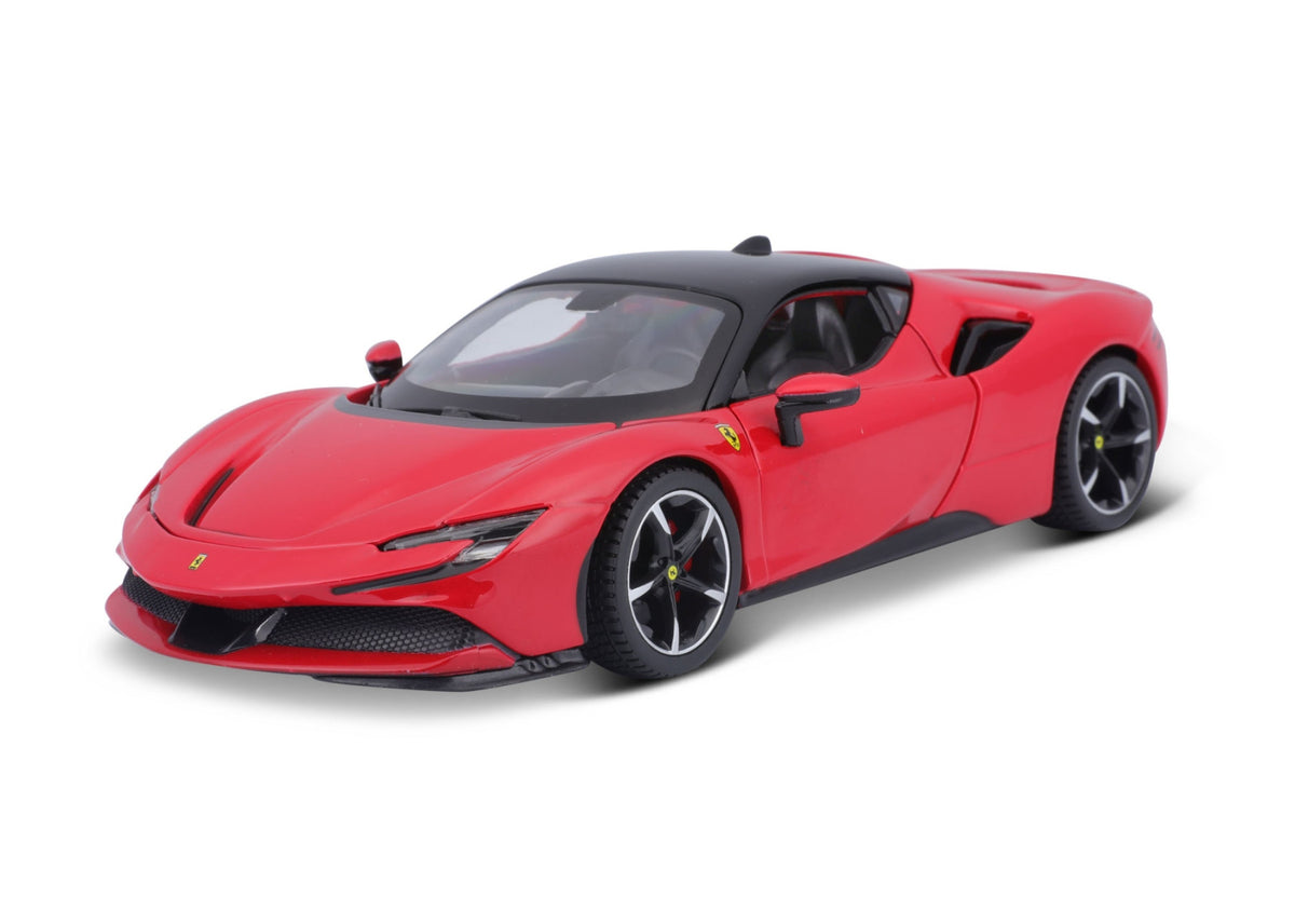 Ferrari SF90 Stradale - 1/24 Scale - Bburago - BUR18-26028