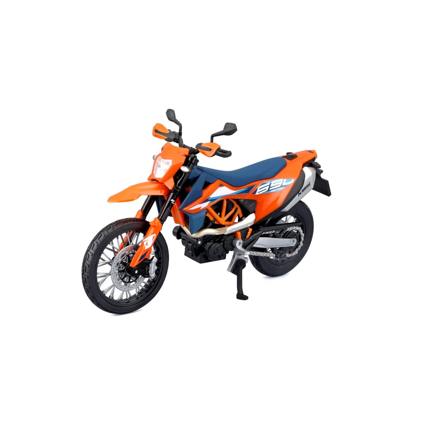 KTM 690 SMC R 2023 - 1/12 Scale - Maisto - MAI23094