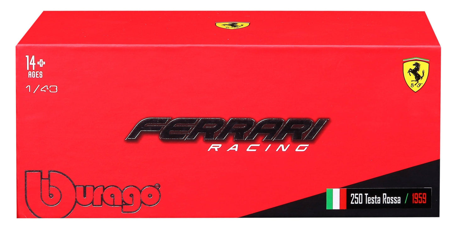 Ferrari 250 Testa Rossa 1959 1/43 Bburago Bur18-36307