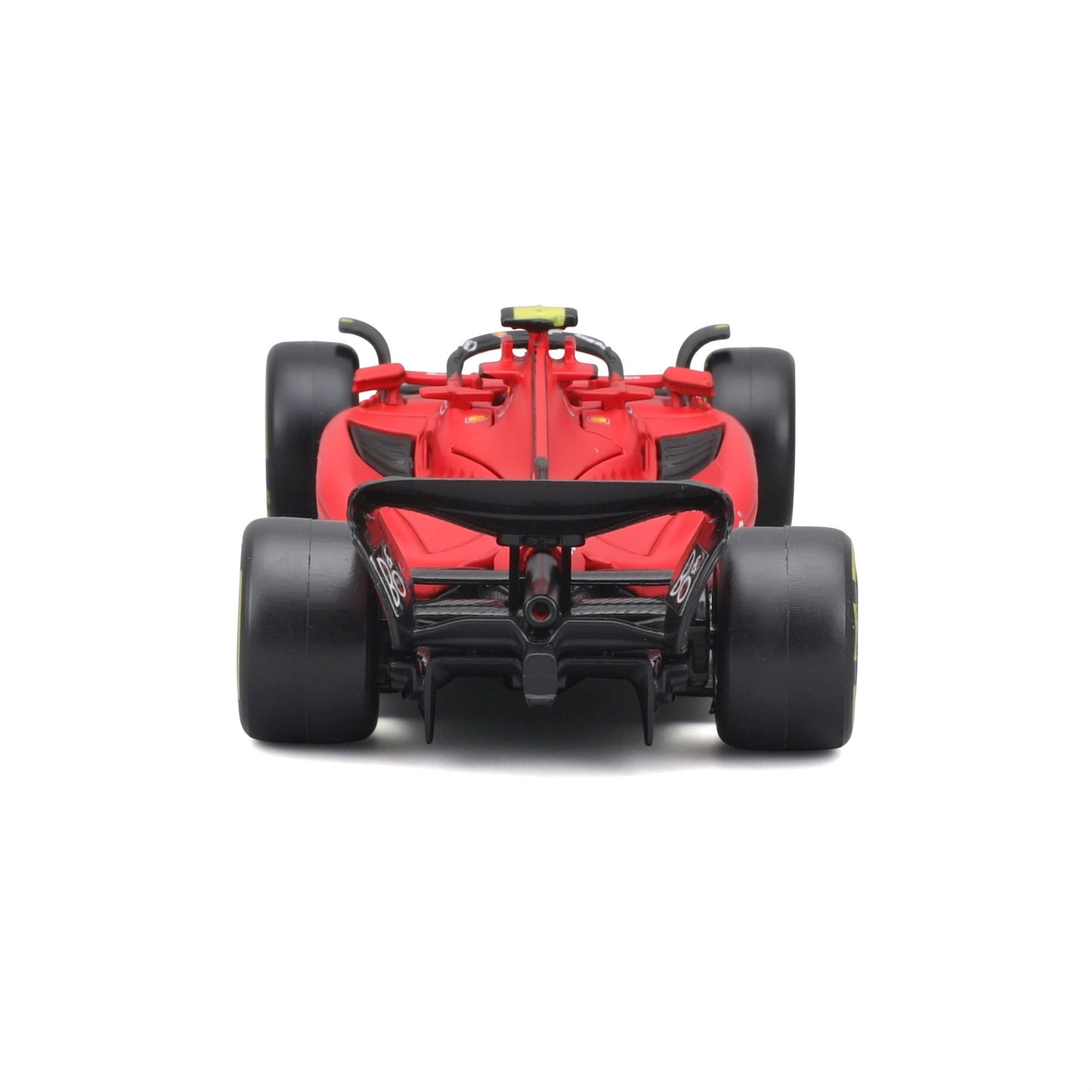Ferrari F1 SF-23 2023 w/helmet/Case #55 Sainz 1/43 Bburago Bur18-36835-55