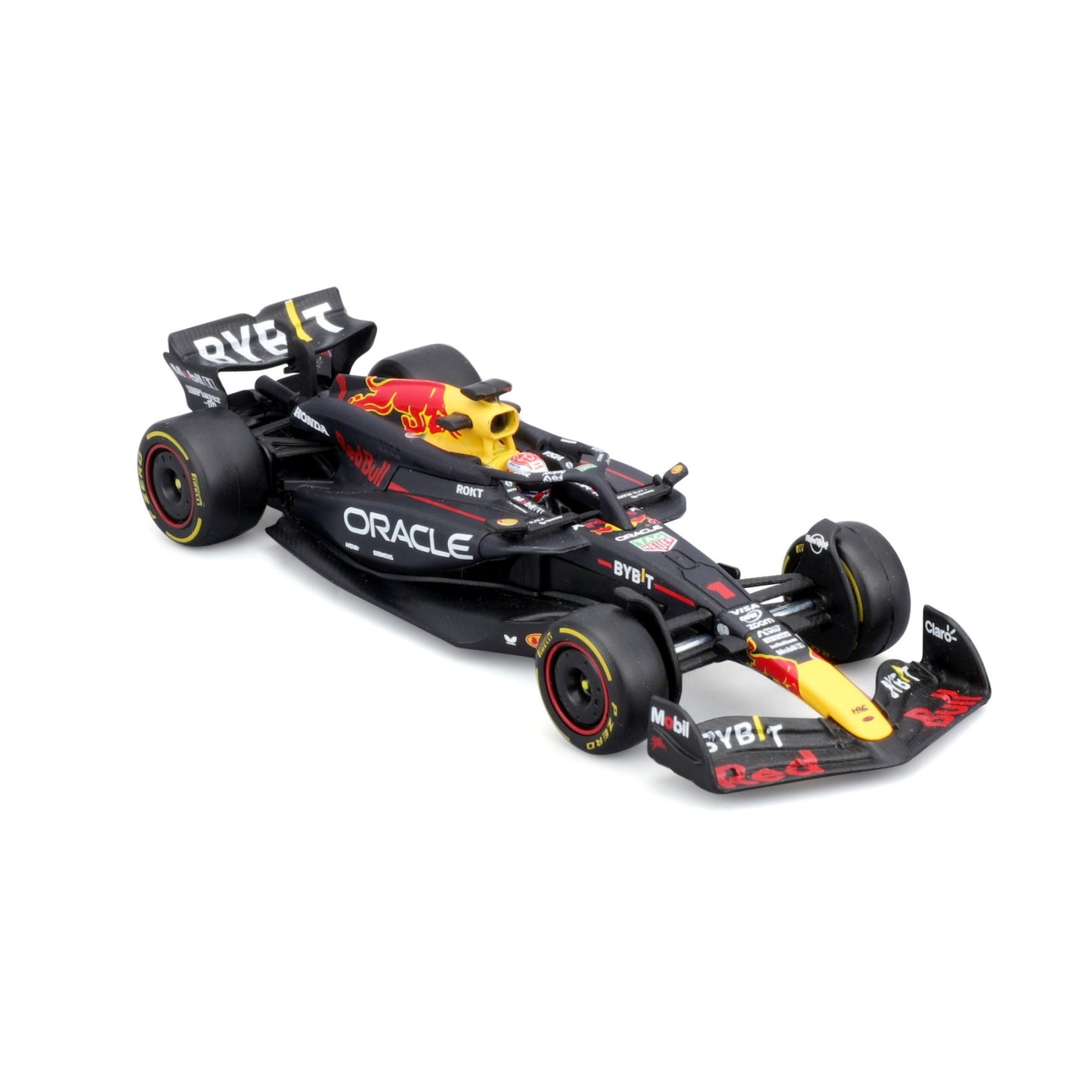 Red Bull F1 RB20 2024 (w/Helmet HC) #1 Max 1/43 Bburago 18-38098-1