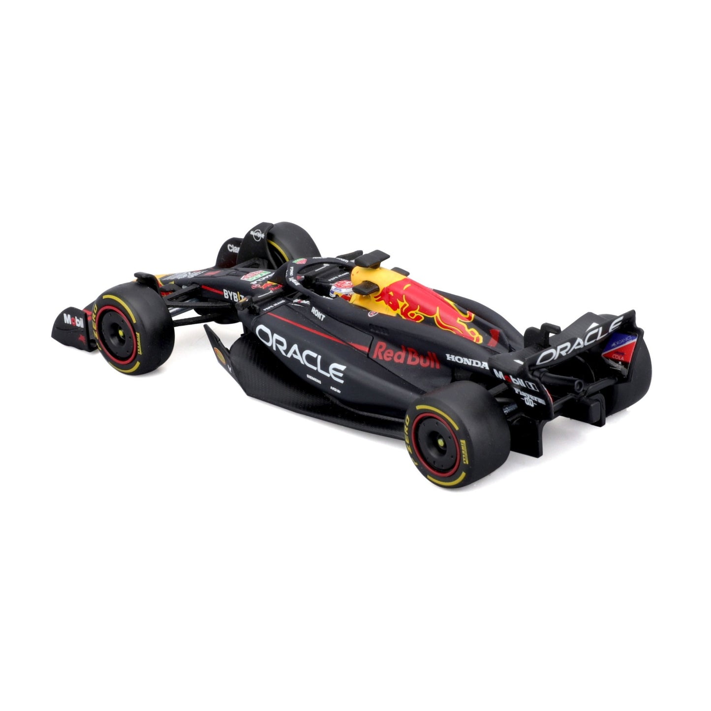 Red Bull F1 RB20 2024 (w/Helmet HC) #1 Max 1/43 Bburago 18-38098-1